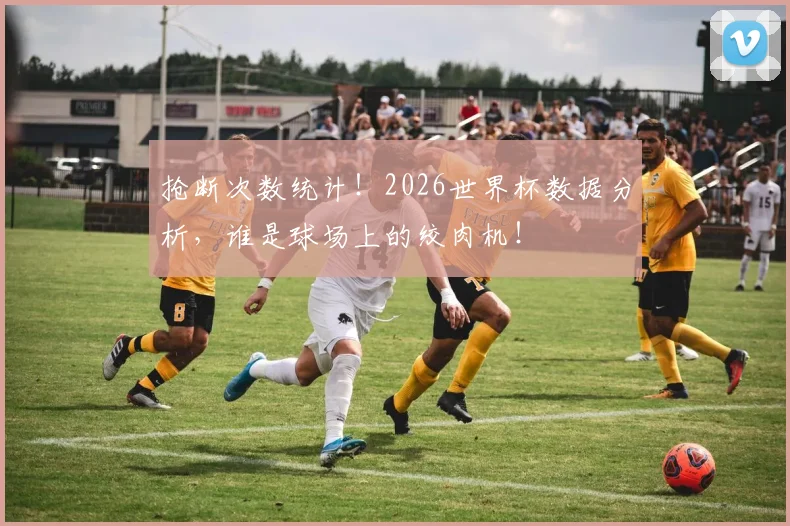 抢断次数统计!2026世界杯数据分析,谁是球场上的绞肉机!